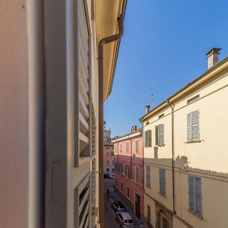 Апартаменти Parrot House - Casa In Centro A Парма Екстер'єр фото